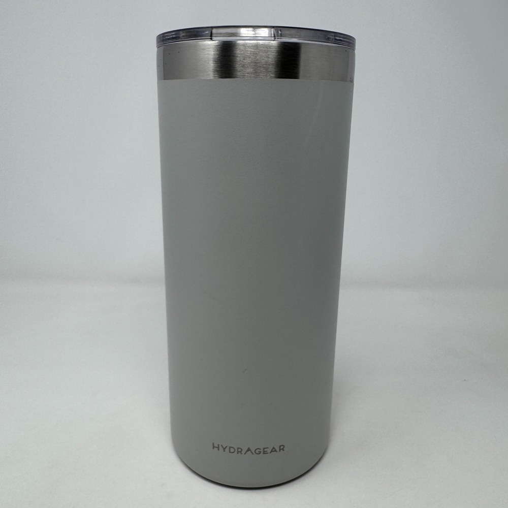 Hydragear Stainless Steel Water Bottle‎ Tumbler 32 oz Gray